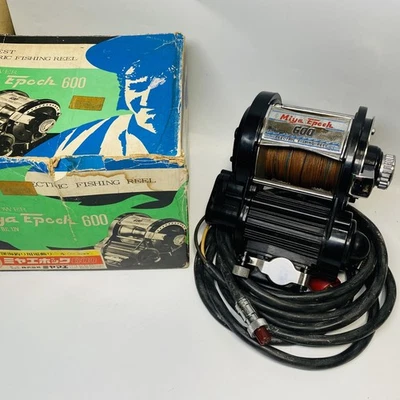 Miya Epoch Fishing Reels for sale | eBay