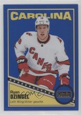 2019-20 O-Pee-Chee Platinum Retro Rainbow Blue 85/149 Ryan Dzingel #R-47 2d8