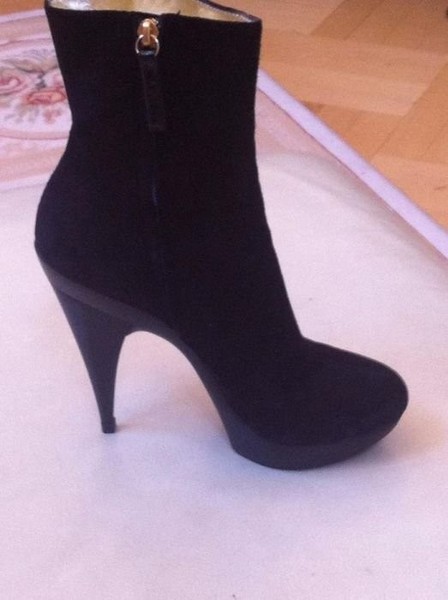 Women Giuseppe Zanotti Design Ankle Boots Black