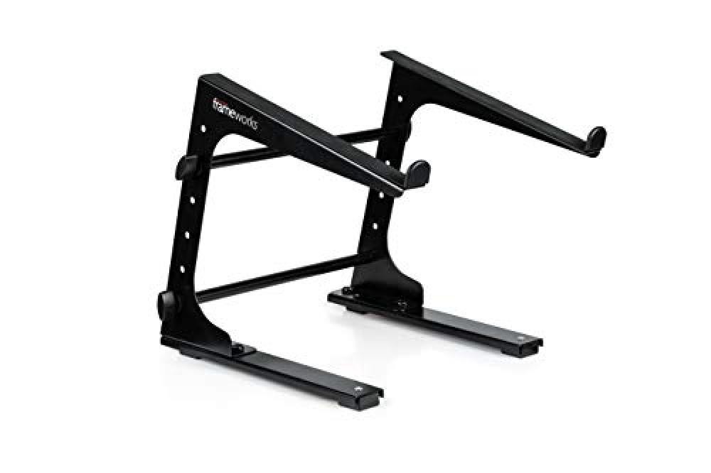Supporto Laptop Gator GFWLAPTOP1000 Smontabile Acciaio Nuovo