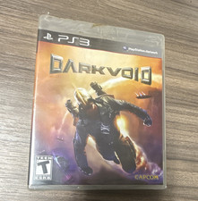 Capcom Dark Void Shooter (PS3) T-Teen 2010 NTSC-U/C PlayStation Network