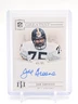 JOE GREENE 2024 NATIONAL TREASURES NFL GREATEST SIGNATURES AUTO /99 Q6608