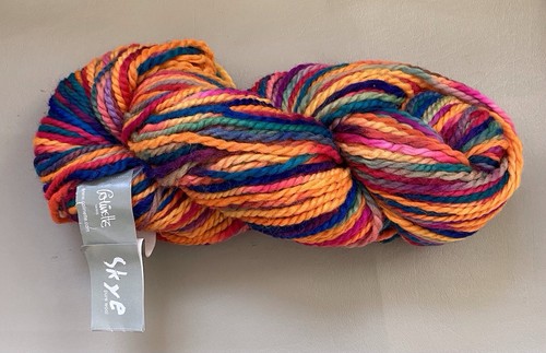 Colinette SKYE #134 Jamboree 100g Wool