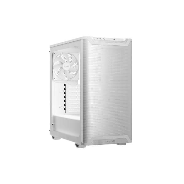 BEQUIET CASE PURE BASE 501 AIRFLOW WINDOW WHITE - Immagine 4