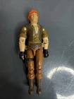 1984 GI Joe Tollbooth Figure – ARAH Bridge Layer Driver – Vintage Hasbro