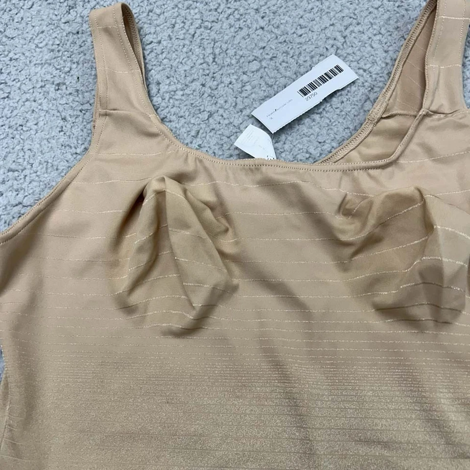 Camiseta sin mangas Flexees Shaping Camisola para mujer talla 2XL Foto 2 de 4