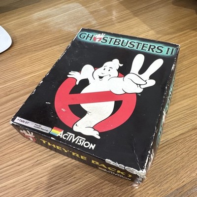 Ghostbusters II - Activision - Atari ST  
