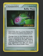 Buffer Piece 72/101 EX Dragon Frontiers Reverse Holo on eBay