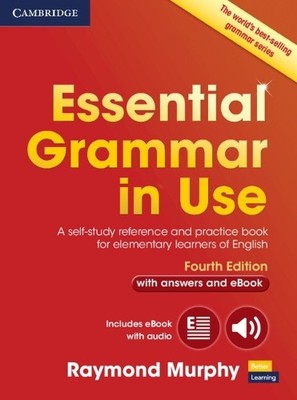 Raymond Murphy Essential Grammar in Use with Answers and I (Mixed Media Product)