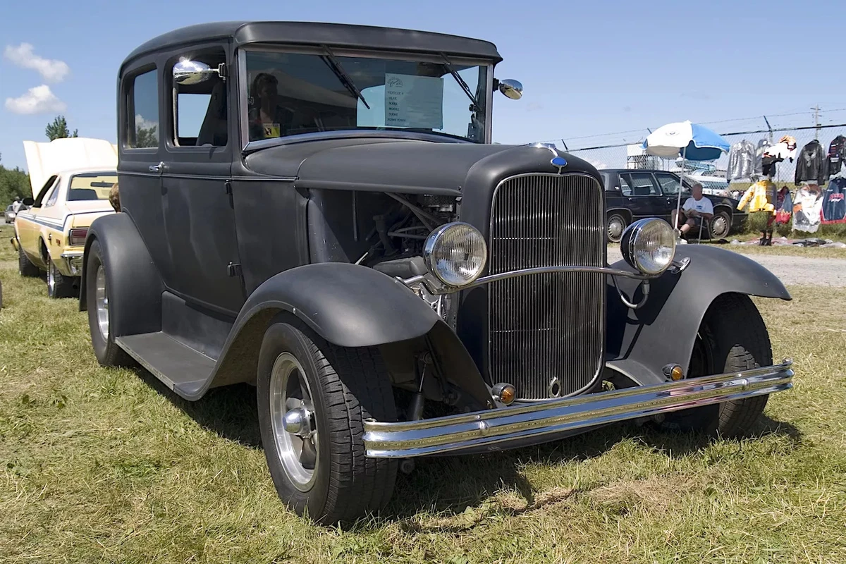 How to Make a Model A Ford More Reliable