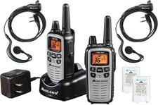 LXT600VP4 FRS Business Walkie Talkies - Long Range 36-Channel Two-Way Radios wit