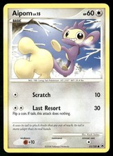 Majestic Dawn #51/100 Aipom (51) on eBay
