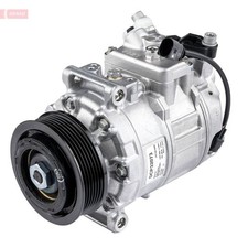DENSO Kompressor, Klimaanlage DCP32073 für VW