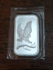 SilverTowne Mint 1 Troy Oz 999 Fine Silver The Landing Eagle Mint Sealed ⛏️⛏️