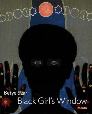Saar: Black Girl's Window (MoMA One on One Series) - Paperback / softback NEW Ch
