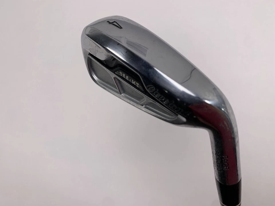 Cleveland 588 MT Single 4 Iron Miyazaki C. Kua 105X Flex 6787 Extra Stiff RH - Image 2 of 4
