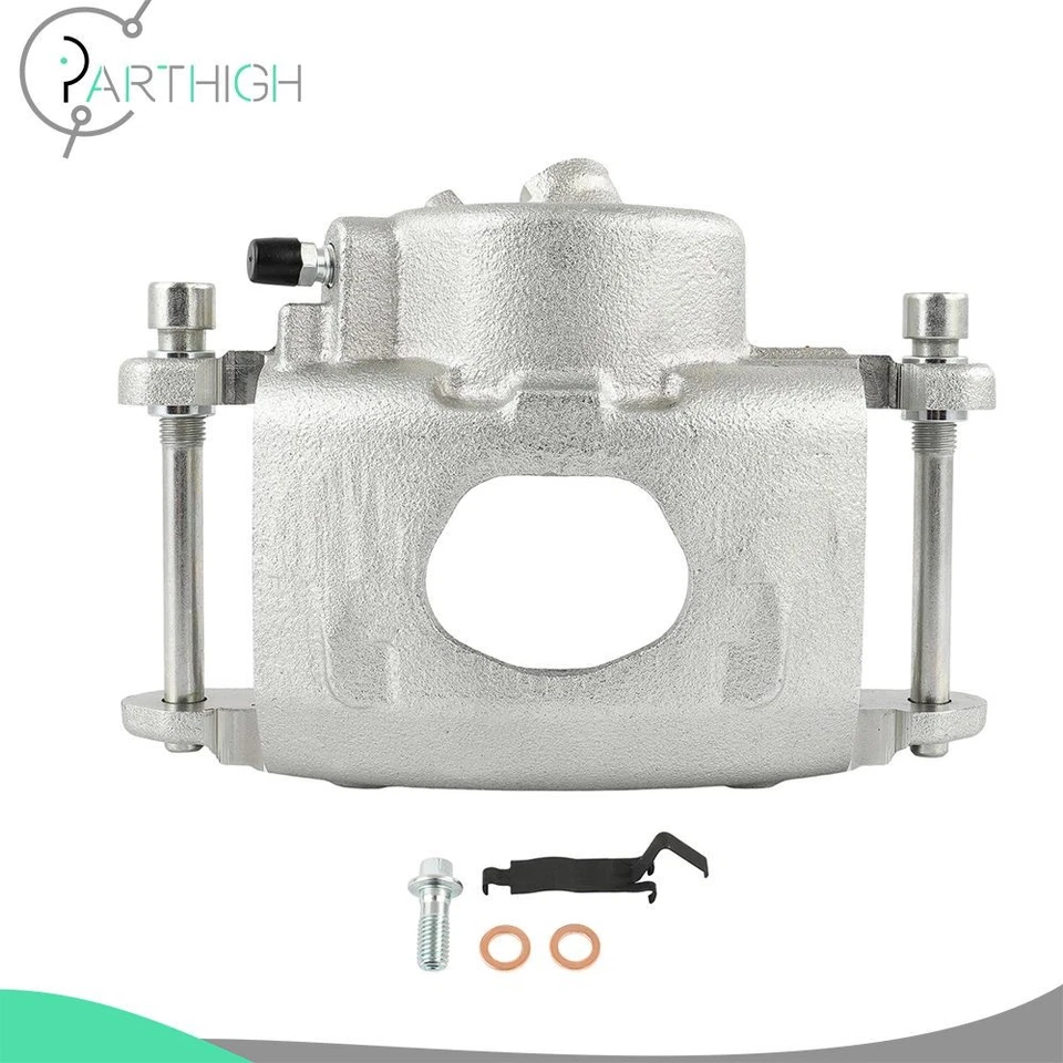 Pinza de freno delantera izquierda para BUICK LESABRE ROADMASTER SKYLARK CADILLAC BROUGHAM Foto 2 de 4