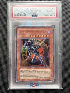 Magician of Black Chaos Psa 10 | eBay