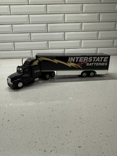 1991 Dale Jarrett Racing Champions Interstate Batteries Racing Team Transporter