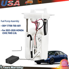 FOR 2023-2026 HONDA CIVIC FWD 2.0L TANK MOUNT...