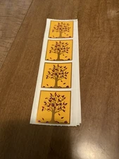 Mrs. Grossman’s Reflection Autumn Tree Stickers
