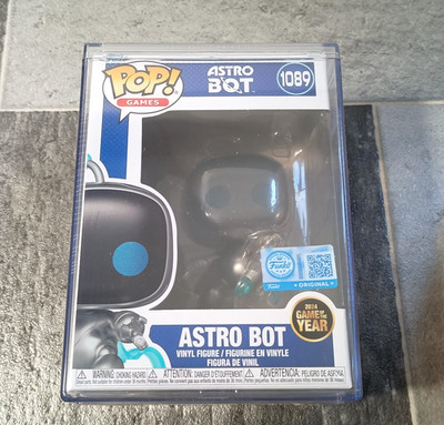 Funko Pop! Spiele : Astro Bot #1089 : Game of the Year Exclusive