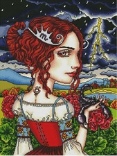 Dreamer Designs Diamond Painting Scorpio Tanya Bond Archived Sealed