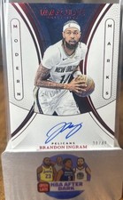 2024-25 Panini Immaculate Collection - Modern Marks Brandon Ingram #MM-BIG...