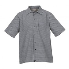 Chef Works Checked Cook Shirt 3XL