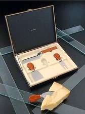 Set Coltelli Formaggio BRANDANI nuovo  c/scatola