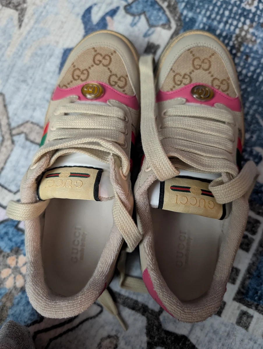 Gucci Lace Up Unisex Kids' Shoes for sale | eBay