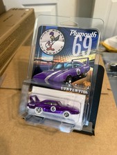 Hot Wheels Cs Customs 69 Plymouth Road Runner Convention Superbird Cs14 Hot Wheels Cs Customs 69 Plymouth Road Runner Convention Superbird Cs14