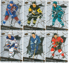 2026-27 Upper Deck TIM HORTONS Base cards 1-120 U PIck BEDARD CELEBRINI McDAVID