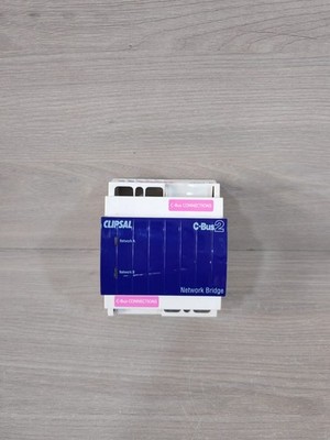 CLIPSAL C-BUS2 5500NB NETWORK BRIDGE (MFG:2015)