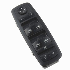 Interruttore alzacristalli elettrico anteriore sinistro per Dodge Grand Caravan Chrysler Town & Country