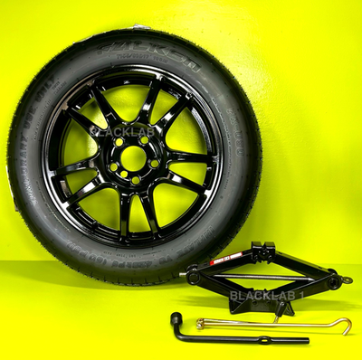 #ad SPARE 155 80D17quot; WITH JACK KIT FITS:2021 2022 2023 2024 2025 2026 TOYOTA SIENNA $317.40