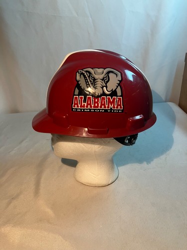 Alabama Crimson Tide Hard Hat ROLL TIDE!!