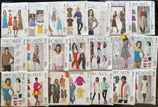 McCall 6885-7117 Sewing Patterns-New Uncut Factory Folded