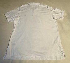 Robert Graham Polo Shirt Men's Size X-Large White Skull 💀 Golf Preppy 80’s