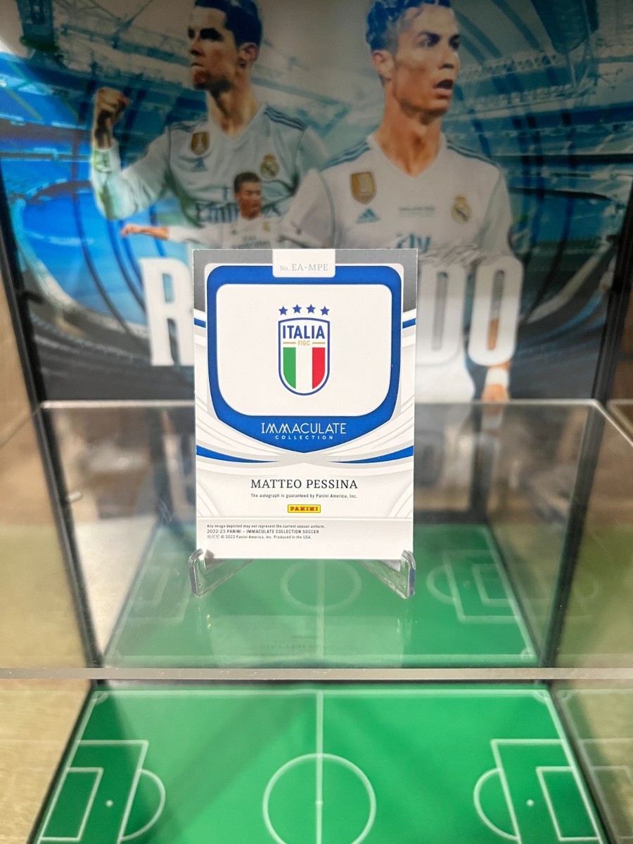 2022-23 Panini Immaculate Collection - Excellence Autographs