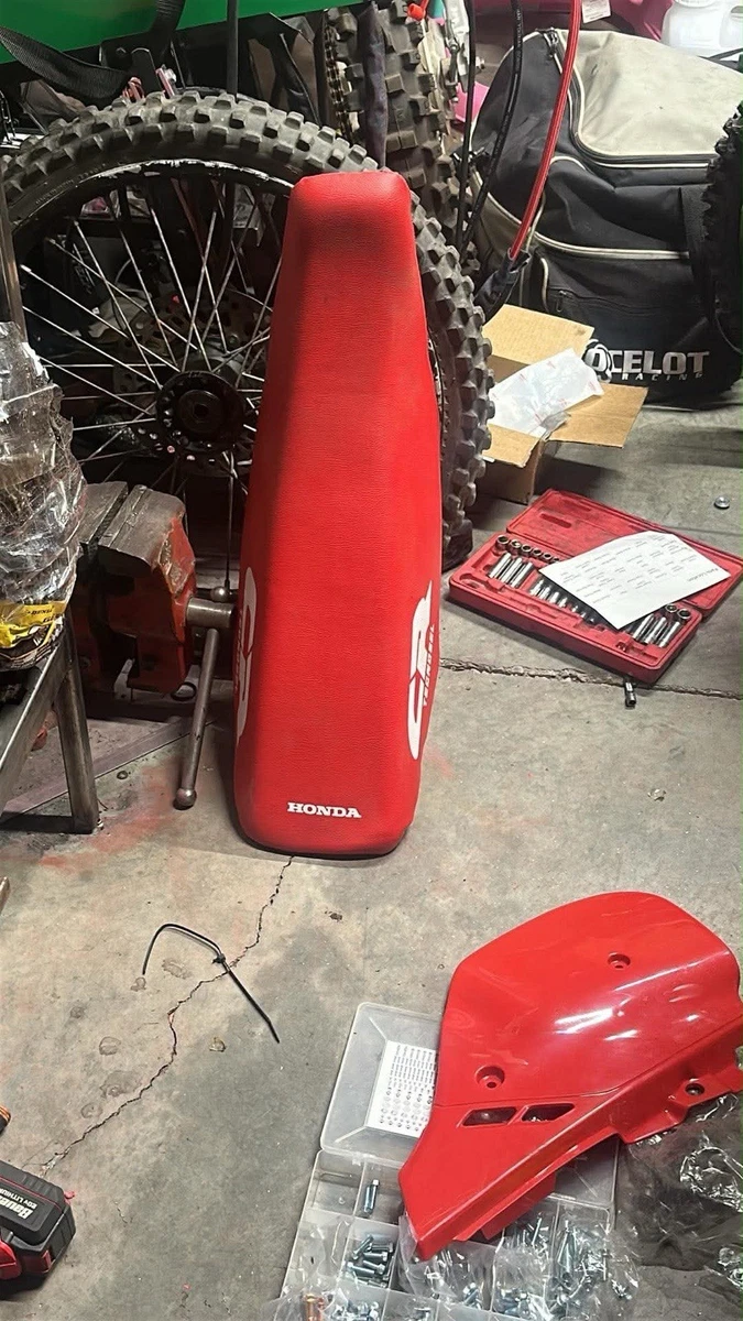 Honda Motorcycle Seats &amp;amp; Seat Parts for Honda CR250R for sale