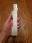 Wii Remote White Official Nintendo Accessory (No Back Plate) — photo 4