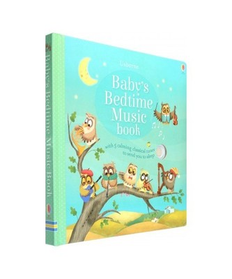 Baby's Bedtime Music Book, Sam Taplin | eBay