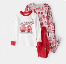 Carter's 4pc Pajama Set Size 18M Brand New With Tags