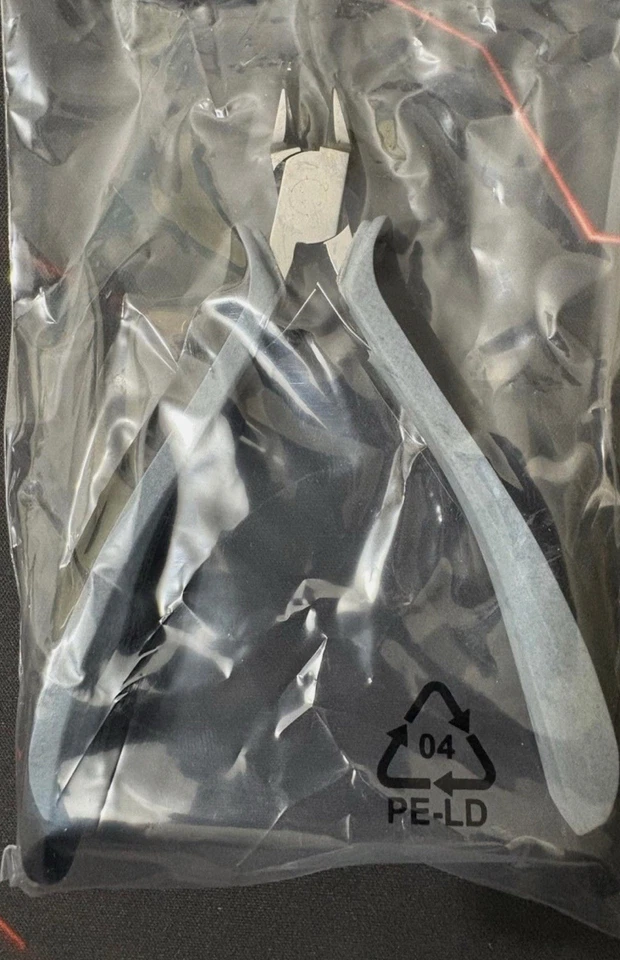 CK Tools T3766DEF 110 SENSOPLUS ESD side cutter 120mm Full Flush Cut - Image 4 of 4