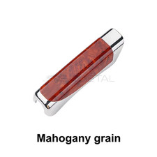 Car Hand Brake Cover Handbrake Grips Protection Cover Carbon Fiber Parking Brake