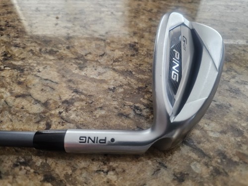 Mint Cond RH PING G425 Black Dot 9 Iron Alta CB Slate AWT Regular-Flex Graphite - Picture 11 of 17
