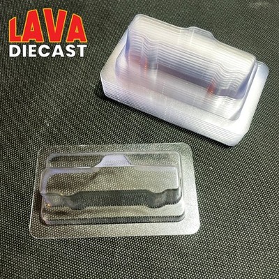 Plastic Blister Bubble Cover Hot Wheels 83 Silverado 62 Chevy Custom 1:64 Truck