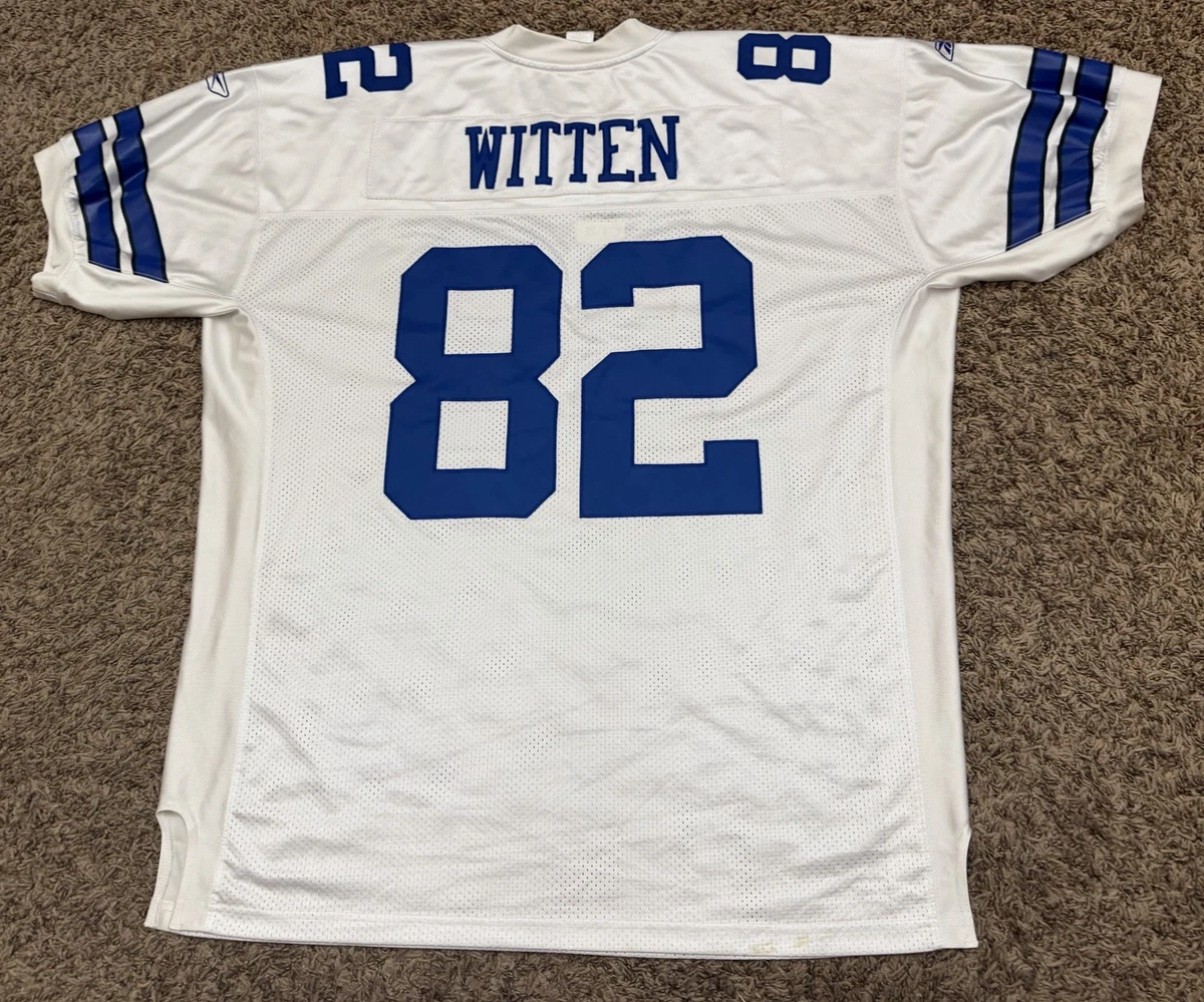 Dallas Cowboys Jersey 82 for sale | eBay