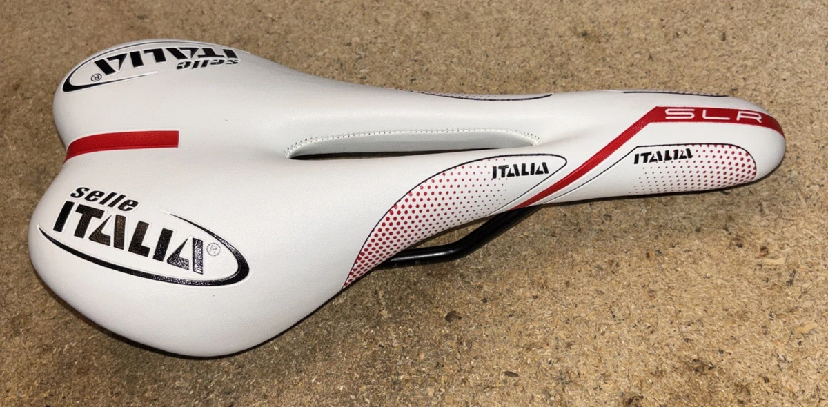 Selle Italia White Bicycle Saddles and Seats for sale | eBay